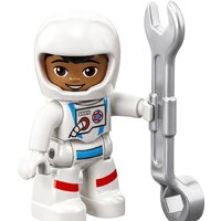 Конструктор LEGO Duplo 10944 Экспедиция на шаттле - Превью изображения №7 — Интернет-магазин Your Sale