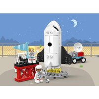 Конструктор LEGO Duplo 10944 Экспедиция на шаттле - Превью изображения №20 — Интернет-магазин Your Sale