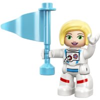 Конструктор LEGO Duplo 10944 Экспедиция на шаттле - Превью изображения №12 — Интернет-магазин Your Sale