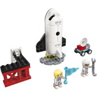 Конструктор LEGO Duplo 10944 Экспедиция на шаттле - Превью изображения №3 — Интернет-магазин Your Sale