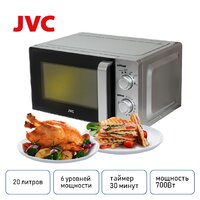 Микроволновая печь JVC JK-MW140M - Превью изображения №7 — Интернет-магазин Your Sale