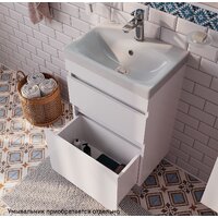 IDDIS Тумба под умывальник Zodiac ZOD5CBFi95 Image #6