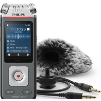 Диктофон Philips VoiceTracer DVT7110 - Превью изображения №6 — Интернет-магазин Your Sale