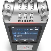 Диктофон Philips VoiceTracer DVT7110 - Превью изображения №4 — Интернет-магазин Your Sale