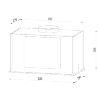 Weissgauff Quadra 606 Black Image #7