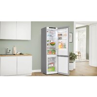 Холодильник Bosch Serie 4 KGN392LCF - Превью изображения №3 — Интернет-магазин Your Sale