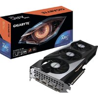 Видеокарта Gigabyte Intel Arc A380 Gaming OC GV-IA380GAMING OC-6GD - Превью изображения №3 — Интернет-магазин Your Sale