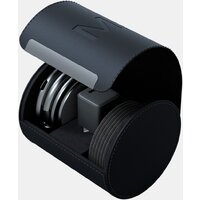 Беспроводное зарядное Magssory Signature Disc Pro для Apple 3 в 1 WCH073 (темно-серый) - Превью изображения №8 — Интернет-магазин Your Sale