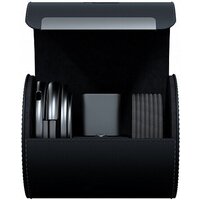 Беспроводное зарядное Magssory Signature Disc Pro для Apple 3 в 1 WCH073 (темно-серый) - Превью изображения №6 — Интернет-магазин Your Sale