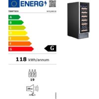 Винный шкаф Temptech WP2DQ60DCS - Превью изображения №9 — Интернет-магазин Your Sale