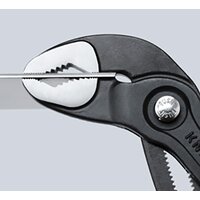 Клещи переставные Knipex 87 02 180 - Превью изображения №9 — Интернет-магазин Your Sale