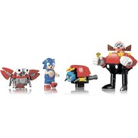 Конструктор LEGO Ideas 21331 Соник Супер-ежик - Превью изображения №6 — Интернет-магазин Your Sale