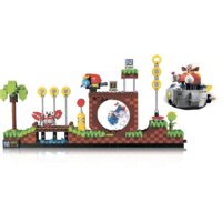 Конструктор LEGO Ideas 21331 Соник Супер-ежик - Превью изображения №5 — Интернет-магазин Your Sale