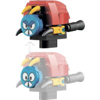 Конструктор LEGO Ideas 21331 Соник Супер-ежик - Превью изображения №2 — Интернет-магазин Your Sale