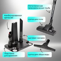 Пылесос Evolution DW30CT - Превью изображения №8 — Интернет-магазин Your Sale