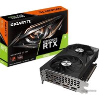 Gigabyte GeForce RTX 3060 Windforce OC 12G GV-N3060WF2OC-12GD (rev. 2.0) Image #7