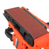 Ленточная шлифмашина Patriot BS 810 [110301500] - Превью изображения №7 — Интернет-магазин Your Sale