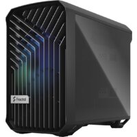 Fractal Design Torrent Nano Black RGB TG Light Tint FD-C-TOR1N-02 Image #21