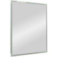 Континент Шкаф с зеркалом Reflex LED 60x80 Image #4
