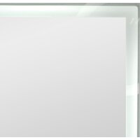 Континент Шкаф с зеркалом Reflex LED 60x80 Image #7