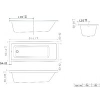 Triton Аура 170х70 Image #5