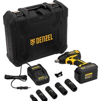 Denzel CIW-IB-300 26501 (с 1-им АКБ, кейс, набор оснастки)