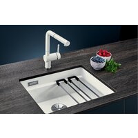 Blanco Etagon 500-U (глянцевый белый) 525149 Image #8