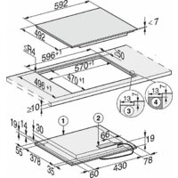 Miele KM 7404 FX Image #3