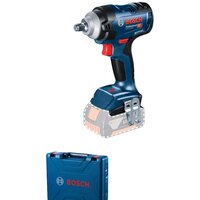 Bosch GDS 18V-400 Professional Solo 06019K0021 (без АКБ, кейс)