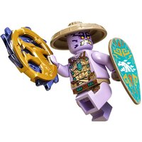 LEGO Ninjago 71745 Мотоцикл Ллойда для джунглей Image #6