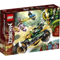 LEGO Ninjago 71745 Мотоцикл Ллойда для джунглей