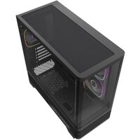 Корпус Powercase Vision Micro M6B CVMM6B-A3 - Превью изображения №3 — Интернет-магазин Your Sale
