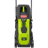 Газонокосилка Grizzly SKY-15 - Превью изображения №7 — Интернет-магазин Your Sale