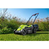Газонокосилка Grizzly SKY-15 - Превью изображения №12 — Интернет-магазин Your Sale