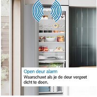 Холодильник Bosch Serie 4 KGN392LAG - Превью изображения №7 — Интернет-магазин Your Sale
