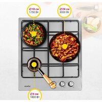 Варочная панель Simfer H45V30M420 - Превью изображения №6 — Интернет-магазин Your Sale