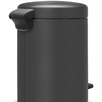Brabantia Pedal Bin NewIcon 5 л (минерально-графитовый) Image #2