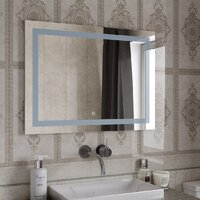 Континент Зеркало Rimini LED 90x70 Image #3