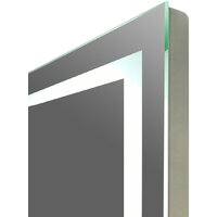 Континент Зеркало Rimini LED 90x70 Image #2