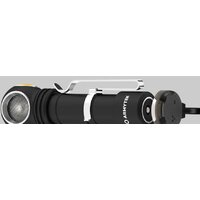 Фонарь Armytek Wizard C2 WR Magnet USB (теплый) - Превью изображения №4 — Интернет-магазин Your Sale
