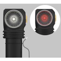 Фонарь Armytek Wizard C2 WR Magnet USB (теплый) - Превью изображения №2 — Интернет-магазин Your Sale