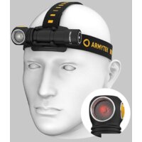 Фонарь Armytek Wizard C2 WR Magnet USB (теплый) - Превью изображения №5 — Интернет-магазин Your Sale