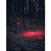 Фонарь Armytek Wizard C2 WR Magnet USB (теплый) - Превью изображения №13 — Интернет-магазин Your Sale