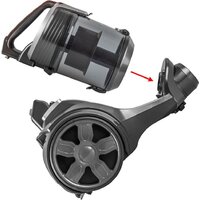 Пылесос Endever SkyClean VC-660 (серый/мокко) - Превью изображения №6 — Интернет-магазин Your Sale