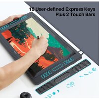Графический монитор Huion Kamvas Pro 20 GT-192 - Превью изображения №6 — Интернет-магазин Your Sale