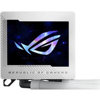 Система жидкостного охлаждения для процессора ASUS ROG Ryujin III 240 ARGB White Edition - Превью изображения №4 — Интернет-магазин Your Sale