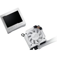 Система жидкостного охлаждения для процессора ASUS ROG Ryujin III 240 ARGB White Edition - Превью изображения №5 — Интернет-магазин Your Sale