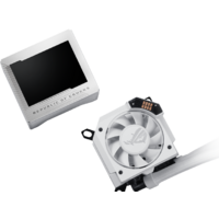 ASUS ROG Ryujin III 240 ARGB White Edition Image #5
