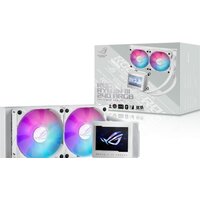 Система жидкостного охлаждения для процессора ASUS ROG Ryujin III 240 ARGB White Edition - Превью изображения №7 — Интернет-магазин Your Sale