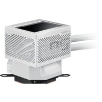 Система жидкостного охлаждения для процессора ASUS ROG Ryujin III 240 ARGB White Edition - Превью изображения №3 — Интернет-магазин Your Sale